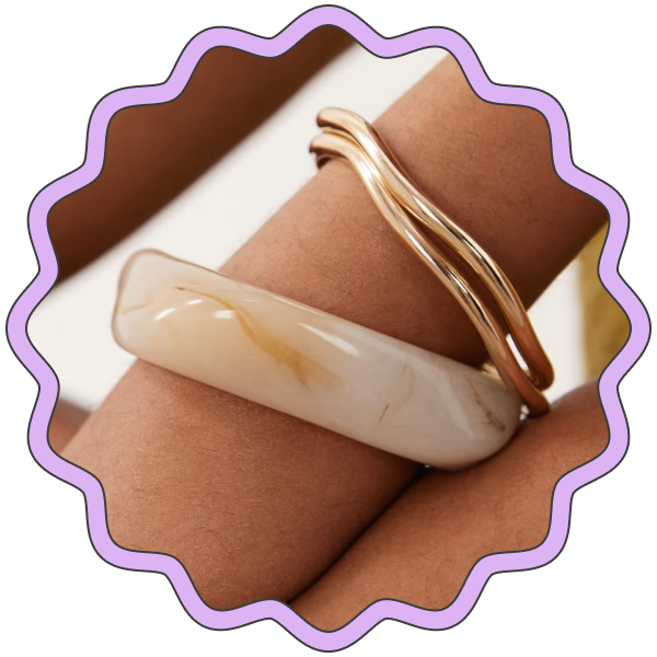 ASOS Bangles (Set of 3)