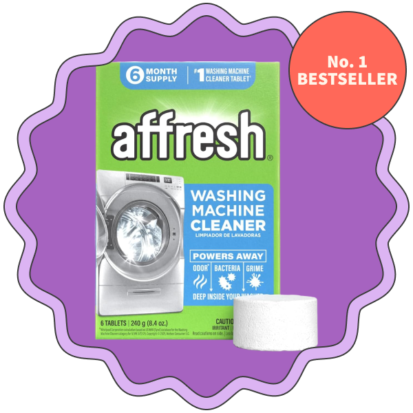 Affresh Washing Machine Cleaning Tablets