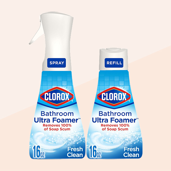 Clorox Bathroom Ultra Foamer