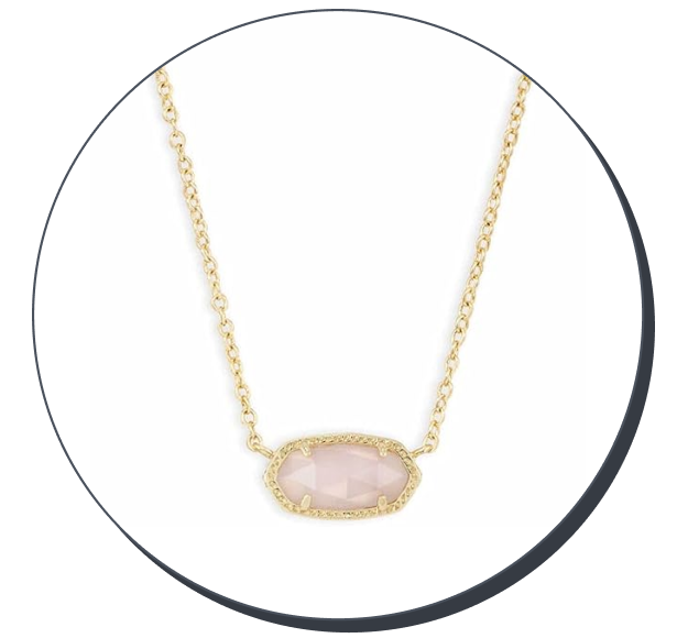 Kendra Scott Elisa Pendant Necklace