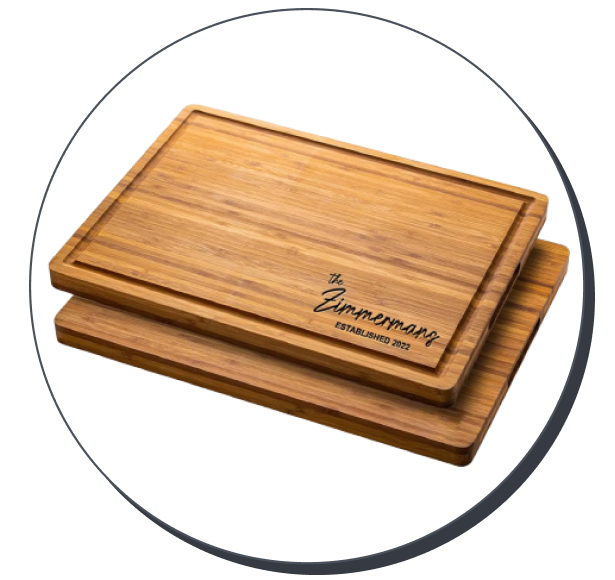 Personalized Cutting Board
