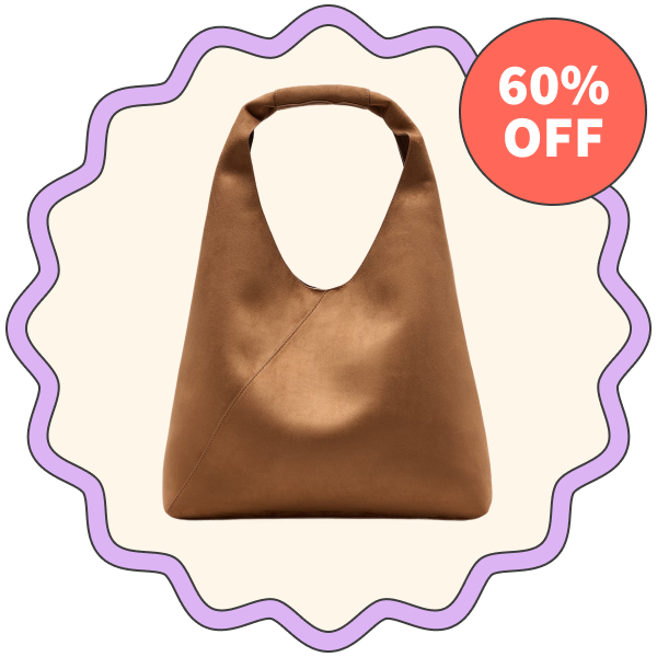 Banana Republic Factory Vegan Leather Slouchy Tote