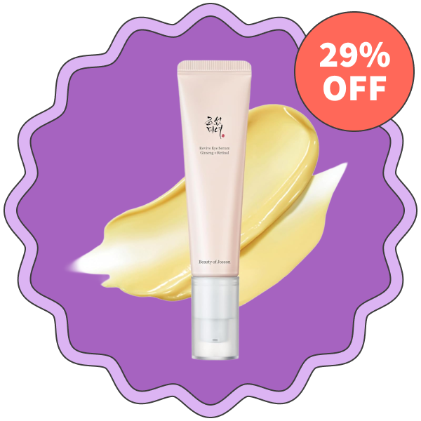 Beauty of Joseon Revive Eye Serum