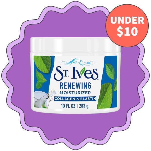 St. Ives Renewing Moisturizer