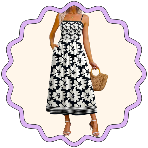 Ofeefan Maxi Dress