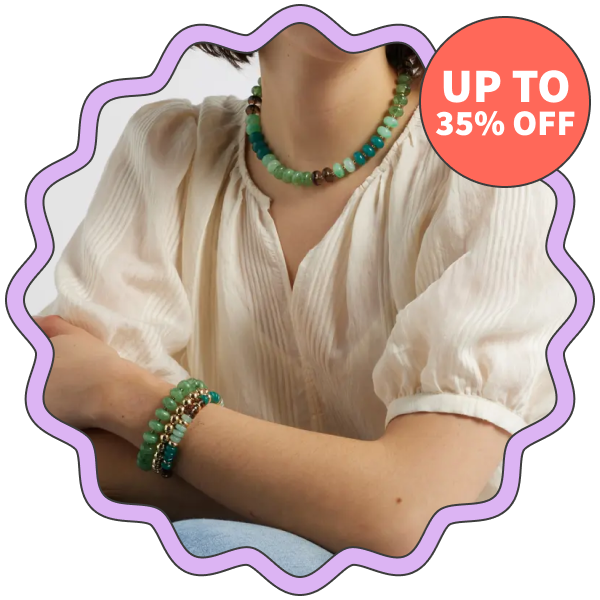 Nordstrom Beaded Jewelry