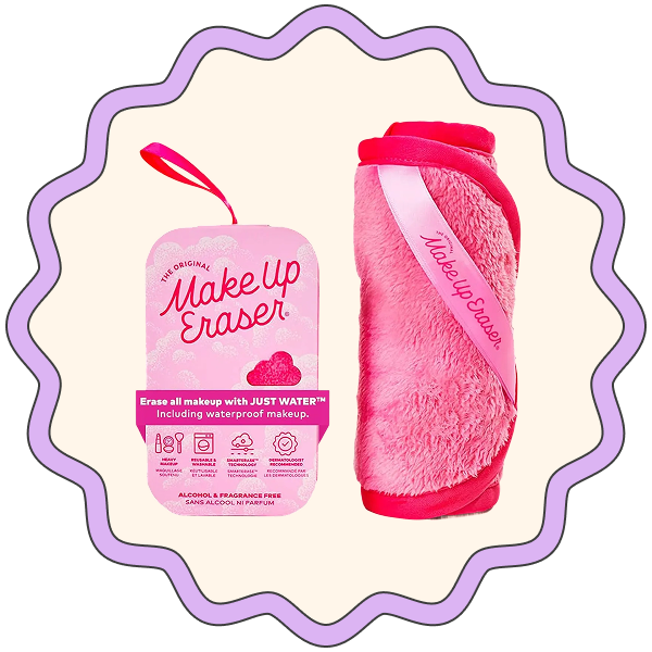 The Original MakeUp Eraser