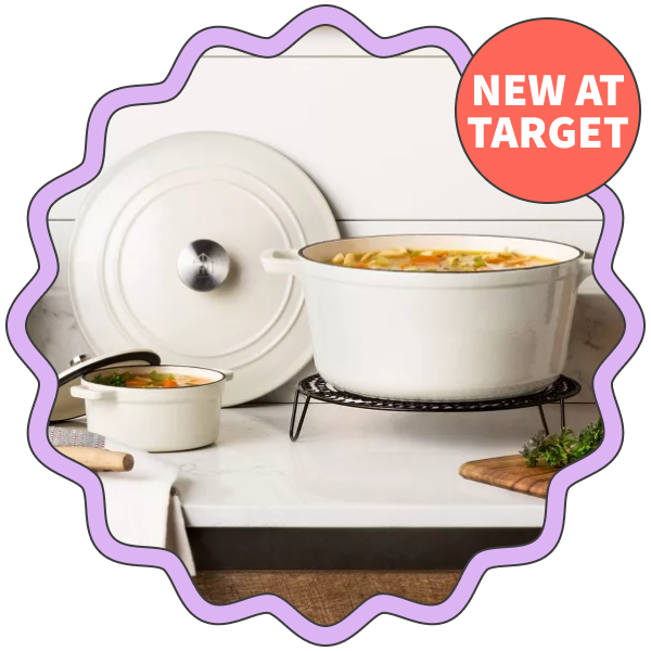 Hearth & Hand Cast Iron Dutch Oven