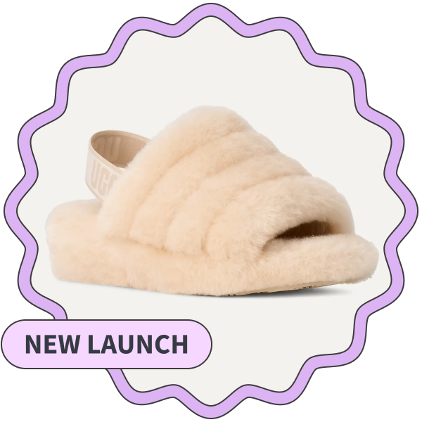 Ugg Fluff Yeah Slide