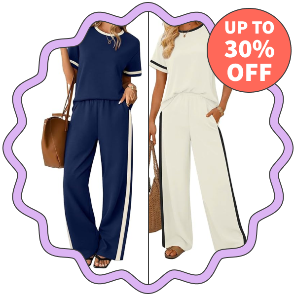 Sampeel 2-Piece Set