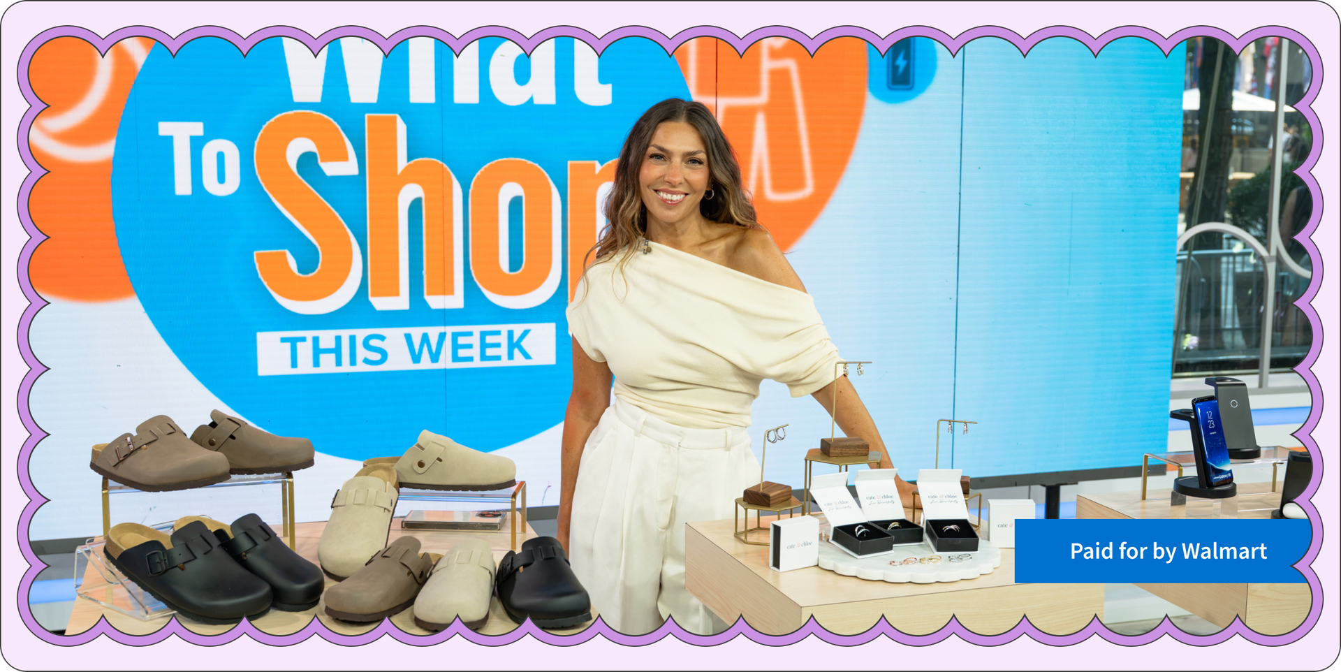 A Stylist’s Wardrobe Must-Have, Swarovski Earrings and More Ready-For-Fall Deals at Walmart