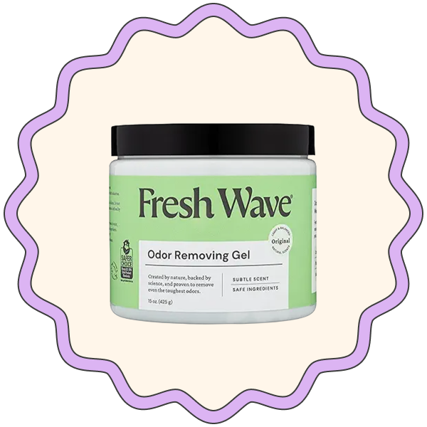 Fresh Wave Original Odor Eliminator Gel →