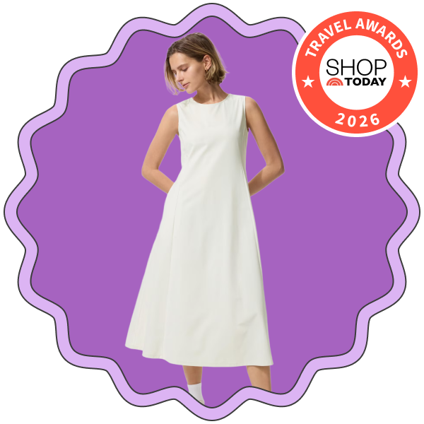 Uniqlo Ultra Stretch AIRism Dress