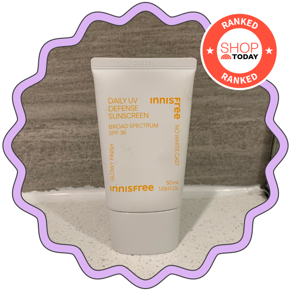 Innisfree Daily UV Defense SPF 36