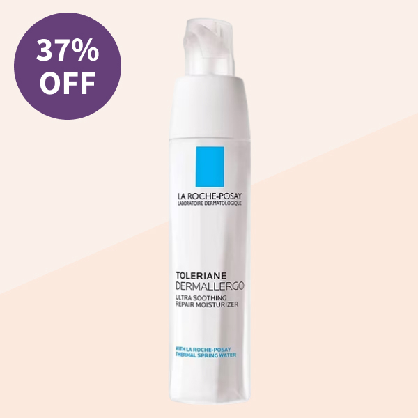 La Roche-Posay Toleriane Ultra Sensitive Skin Face Moisturizer