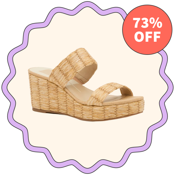 Dolce Vita Laurie Wedge Sandal