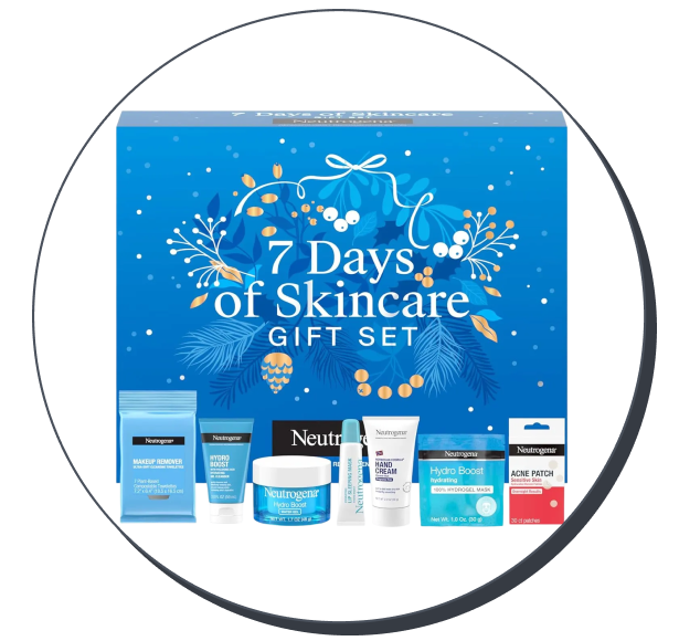 Neutrogena 7 Days of Skincare Set