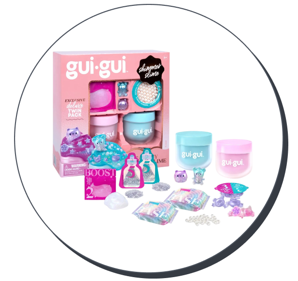 Gui Gui Slime Kit