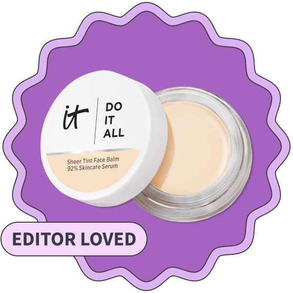 IT Cosmetics Do It All Sheer Tint Face Balm