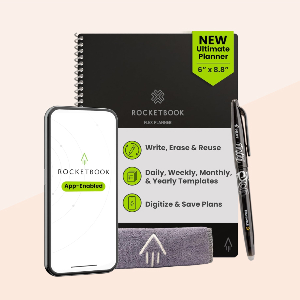 Rocketbook Flex Planner