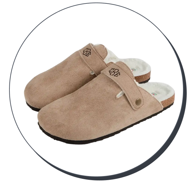 Marleylilly Monogrammed Clogs