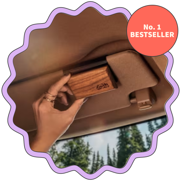 Drift Car Air Freshener