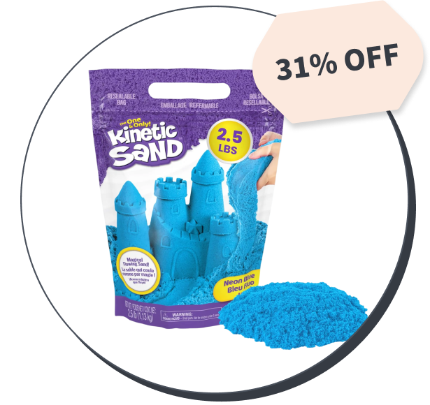 Kinetic Sand (Amazon Exclusive)