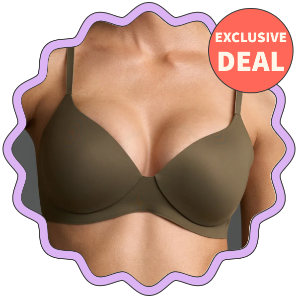 Eby Pain Free T-Shirt Bra