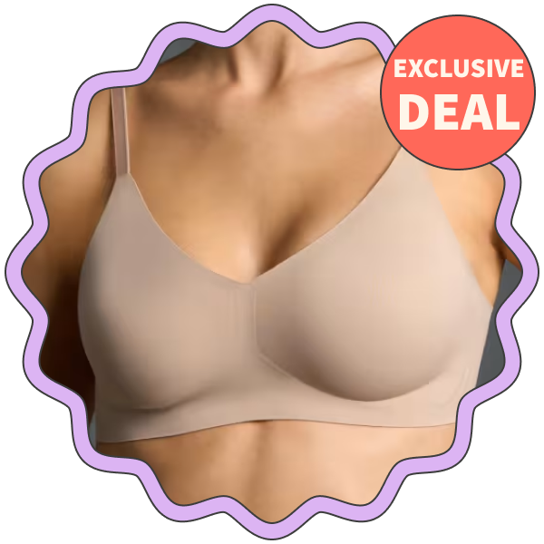 Eby Relief Bra