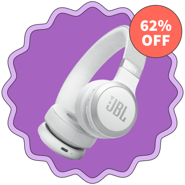 JBL Live 670NC Wireless Headphones