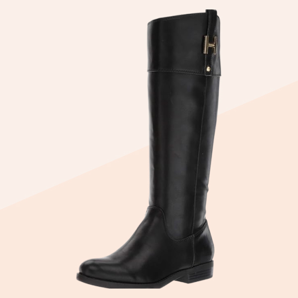 Tommy Hilfiger Shyenne Knee-High Boot
