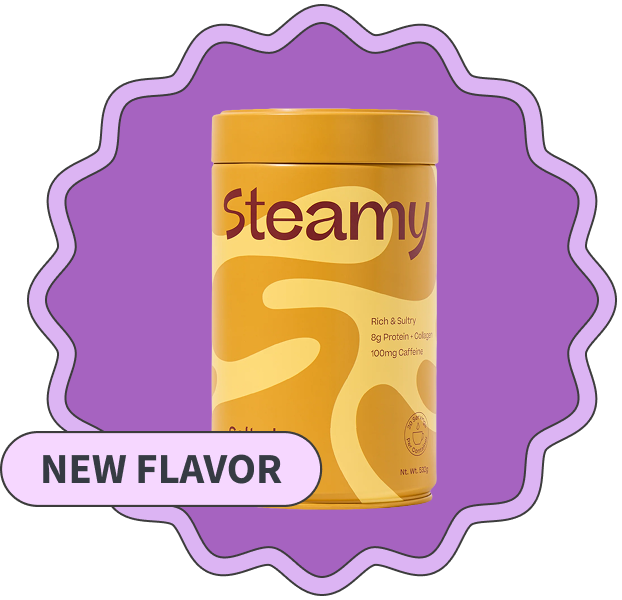 Steamy Salted Caramel Hot Chocolate