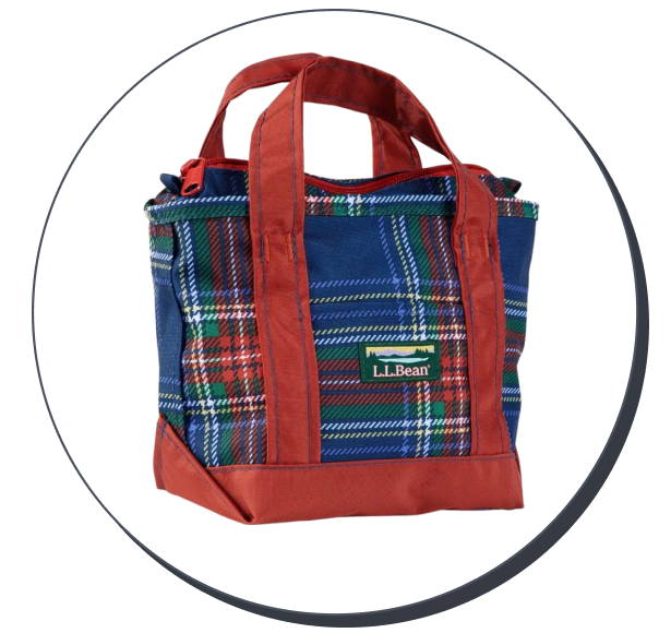 L.L. Bean Everyday Mini Lightweight Tote