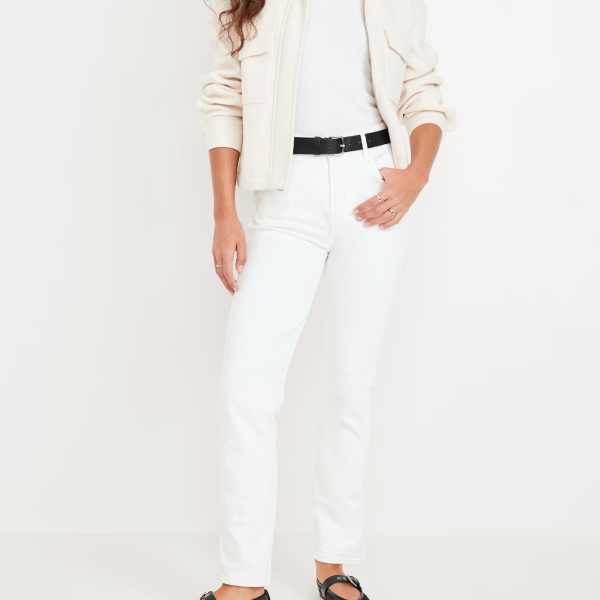 Old Navy High-Waisted Vintage Slim Jeans