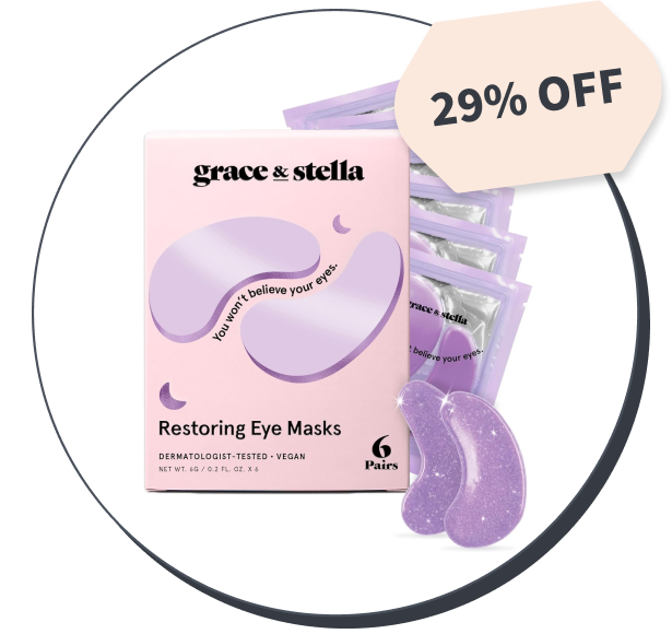 Grace & Stella Restoring Eye Masks