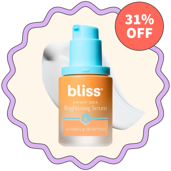 Bliss Bright Idea Brightening Serum