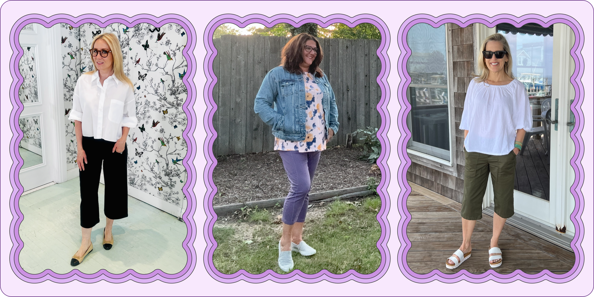 The Best Flattering Capri Pants, According to Contributors, Editors and Stylists