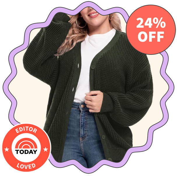 Qualfort Cardigan Sweater