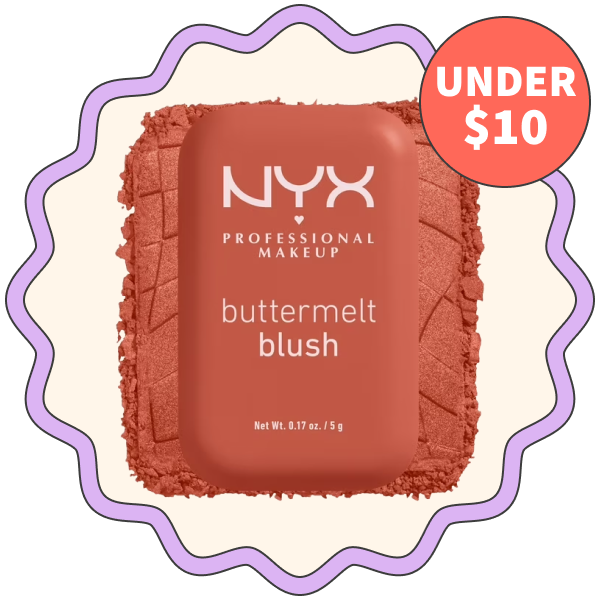 NYX Professional Makeup Buttermelt Powder Blush