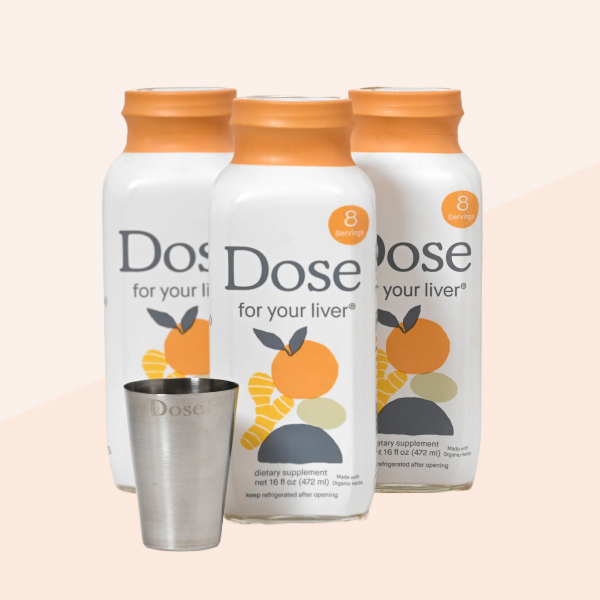 Dose For Your Liver (3 Pack)
