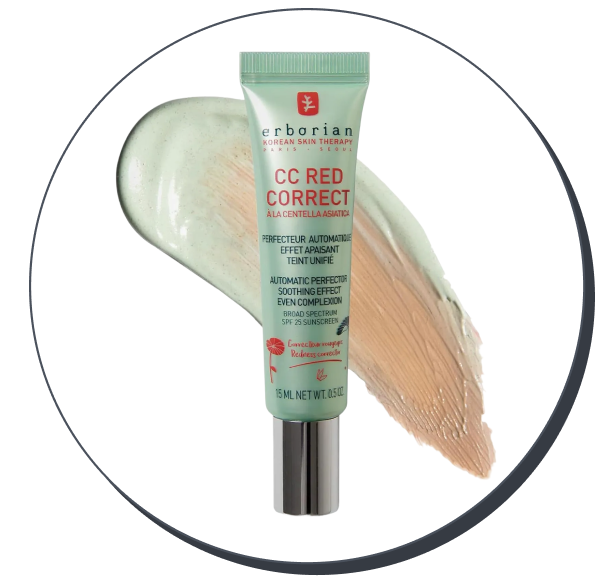 Erborian CC Red Correct