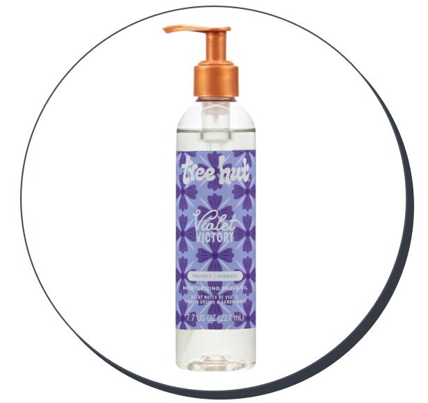 Tree Hut Moisturizing Shave Oil