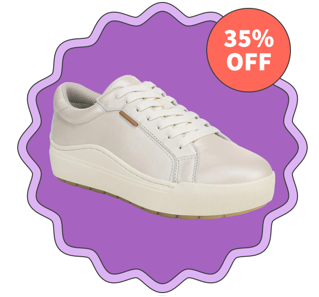 Dr. Scholl's Take Time Platform Sneaker →