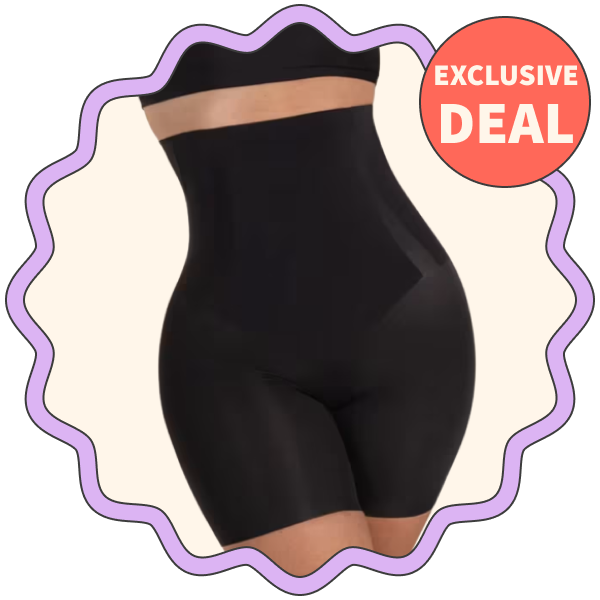 Shapermint Essentials Everyday Empower Shaper Shorts