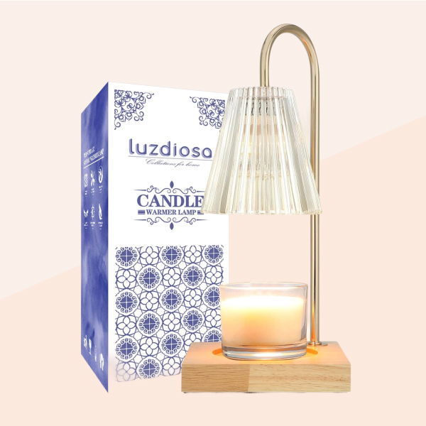Luzdiosa Candle Warmer Lamp