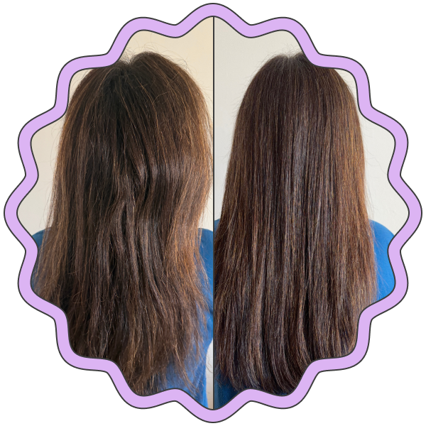 John Frieda Frizz Ease Smooth Operator Blowout Spray