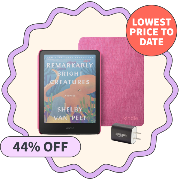 Amazon Kindle Colorsoft Essentials Bundle