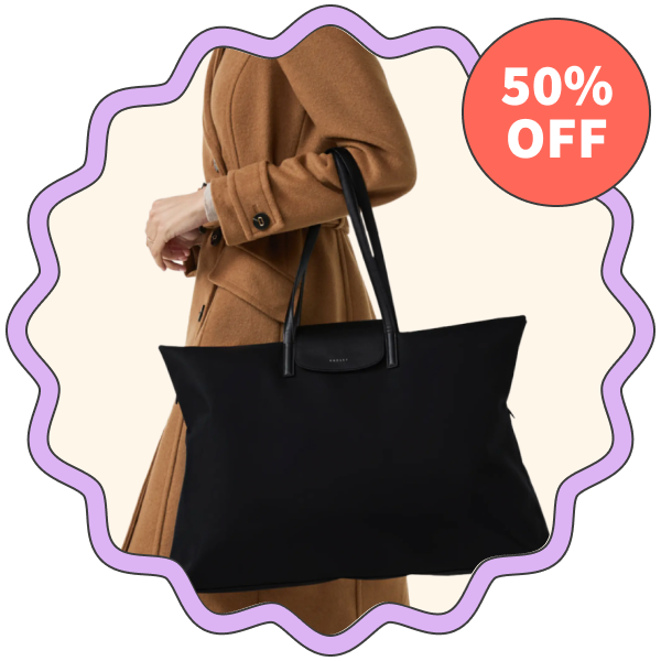 Radley Pocket Essentials Large Ziptop Shoulder Bag