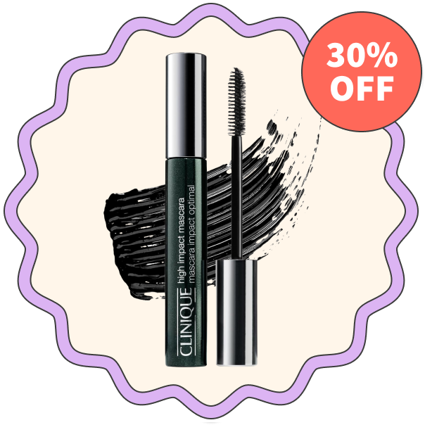 Clinique High Impact Mascara