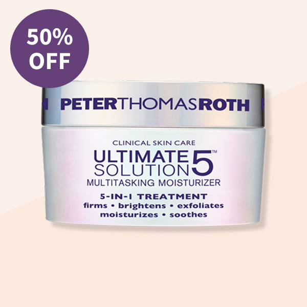 Peter Thomas Roth Ultimate Solution 5 Multitasking Moisturizer
